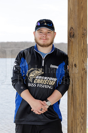 Rockford Christian Bass Fishing  Spring 2022-0931