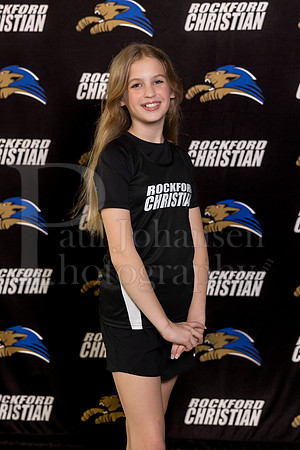 Rockford Christian Middle School Track Spring 2024-0171