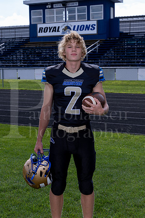 Rockford Christian Varsity Football Fall 2022-0208