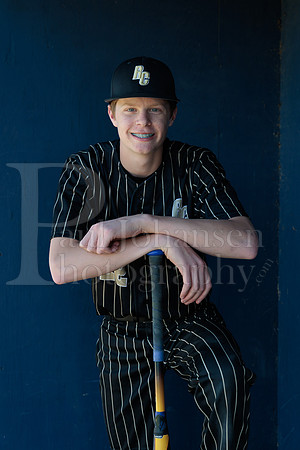 Rockford Christian Boys Varsity Baseball Spring 2025-0264