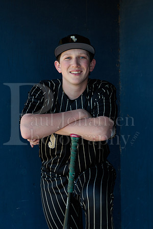 Rockford Christian Boys Varsity Baseball Spring 2025-0308