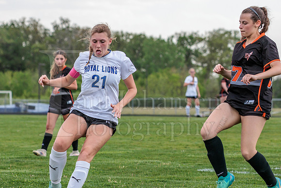 Rockford Christian Girls Varsity Soccer vs Winnebago 5-16-2025-0898