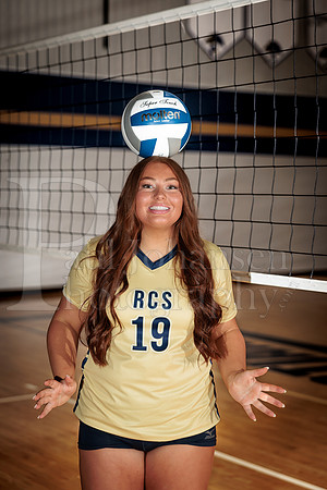 Rockford Christian Senior Volleyball Banner Shoot 8-18-2025-0383
