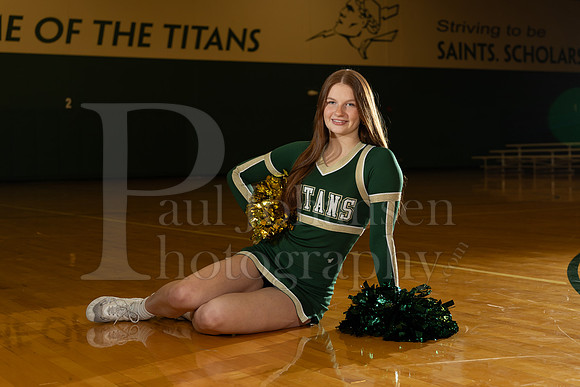 Boylan Senior Cheer Basketball Photo Shoot 12-27-2024-0270