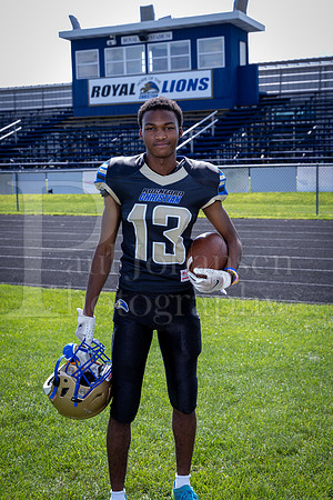 Rockford Christian Varsity Football Fall 2022-0421