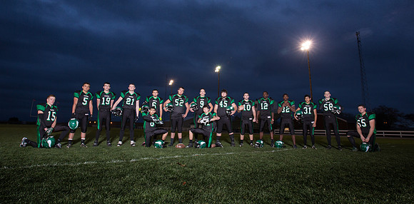 North Boone Varsity Football Team Pictures 10-28-2013-9395