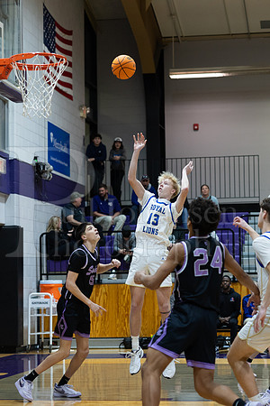 Rockford Christian Boys Varsity Basketball vs Lutheran 1-29-2025-1043