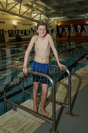 Rockford Christian Boys Swimming Winter 2021-0022