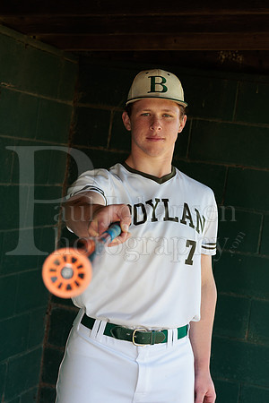 Boylan Boys Baseball Seniors Banner Shoot-0299