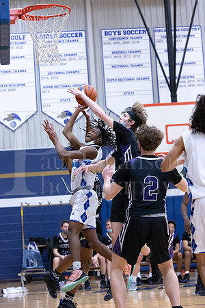 RC Boys Varsity Basketball vs Lutheran 1-22-2022-0100