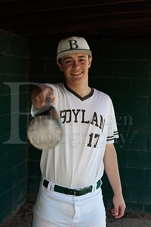 Boylan Boys Baseball Seniors Banner Shoot-0250