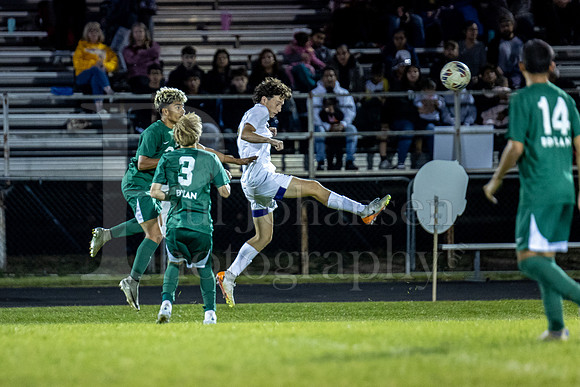 Boylan Boys Varsity Soccer vs Hononegah 10-3-2024-0276