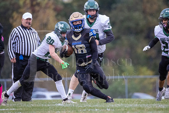 Rockford Christian Varsity Football vs West Carroll 10-14-2024-0835