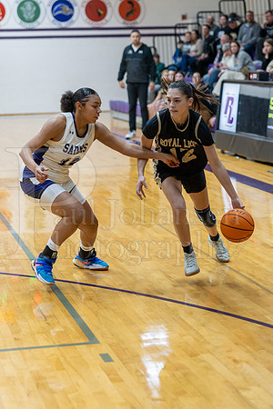 Rockford Christian Girls Varsity Basketball vs Lutheran 12-16-2024-0113