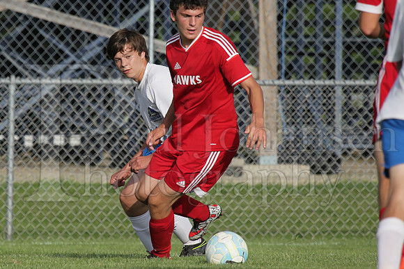 RC Boys Varsity Soccer vs Oregon 8-23-2016-0908