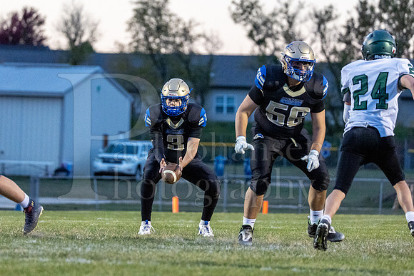 Rockford Christian Varsity Football vs West Carroll 10-14-2024-1470