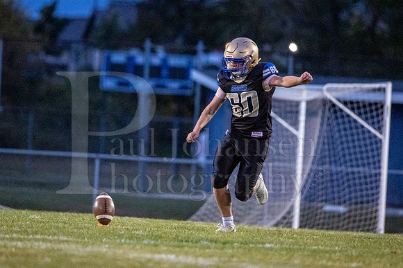 Rockford Christian Varsity Football vs West Carroll 10-14-2024-1508