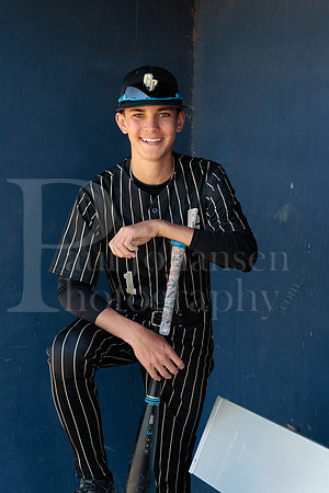 Rockford Christian Boys Varsity Baseball Spring 2025-0217