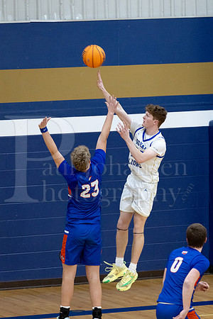Rockford Christian Boys Varsity Basketball vs Geona Kingston 2-26-2025-0222