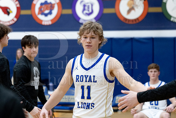 Rockford Christian Boys Varsity Basketball vs Winnebago 2-28-2025-0089