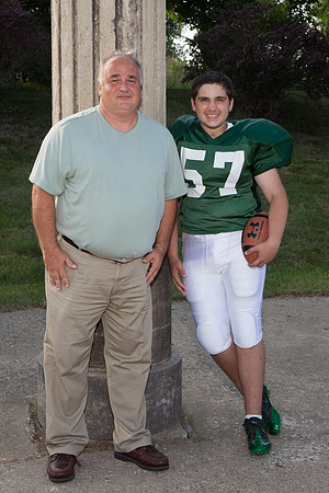Jr. Titans 8th Grade 2013 Football Team-0056