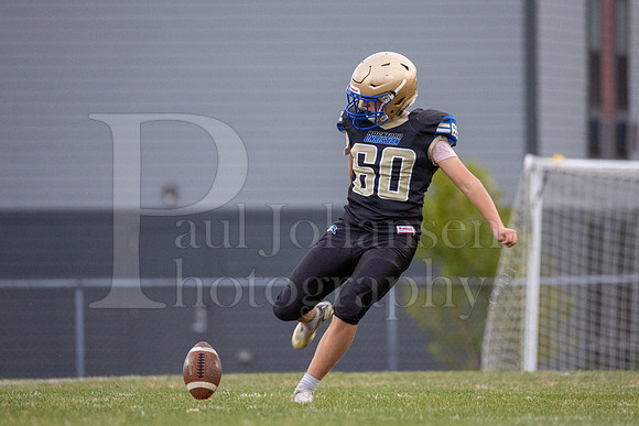 Rockford Christian Varsity Football vs West Carroll 10-14-2024-0511