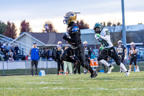 Rockford Christian Varsity Football vs West Carroll 10-14-2024-1411