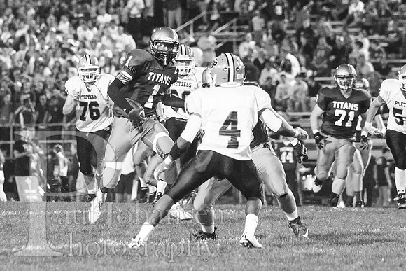 Boylan Varsity Football vs Freeport 9-27-2014-2205