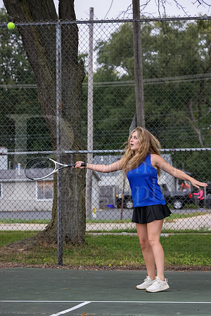 Rockford Christian Girls Tennis Fall 2022-0229