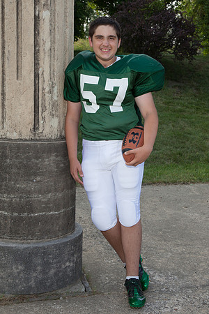 Jr. Titans 8th Grade 2013 Football Team-0054