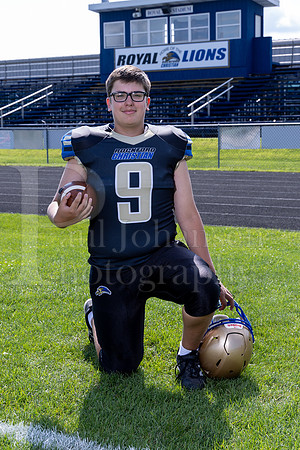 Rockford Christian Varsity Football Fall 2022-0400