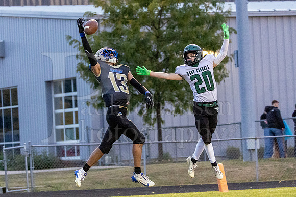 Rockford Christian Varsity Football vs West Carroll 10-14-2024-1450