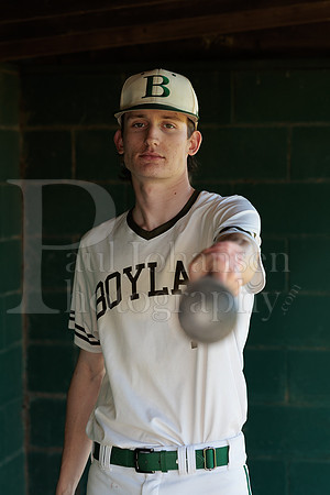Boylan Boys Baseball Seniors Banner Shoot-0158