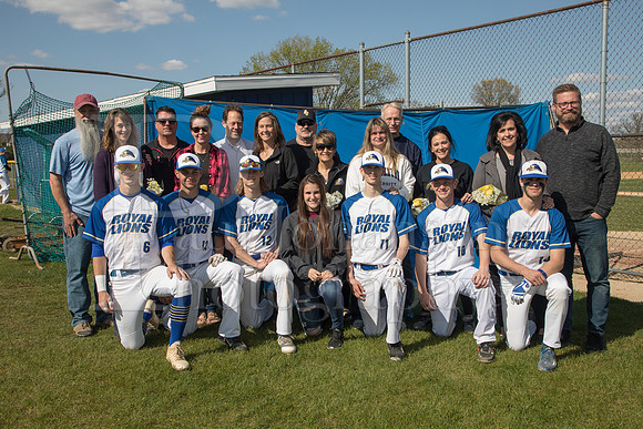 Rockford Christian Boys Baseball Senior Night 5-13-2019-0077