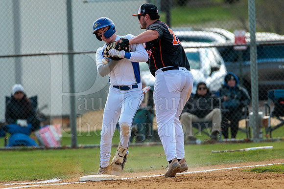Rockford Christian Boys Varsity baseball vs Bryon 4-21-2025-0105