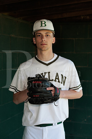 Boylan Boys Baseball Seniors Banner Shoot-0458