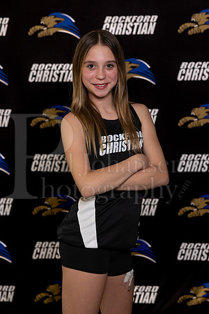 Rockford Christian Middle School Track Spring 2024-0099