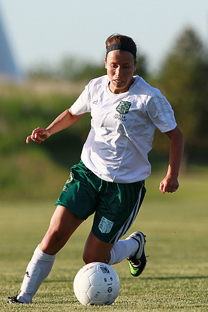 Boylan Girls Varisty Soccer vs Dekalb Sectional Final 5-30-2104-0742