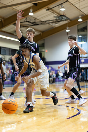 Rockford Christian Boys Varsity Basketball vs Lutheran 1-29-2025-0058