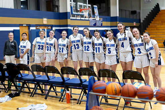 Rockford Christian Girls Varsity Basketball vs Marengo 1-27-2025-0002