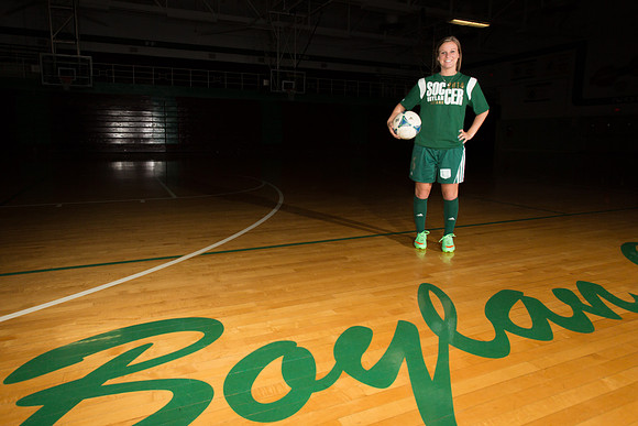 Boylan Varsity Girls Soccer Seniors 4-21-2014-1751