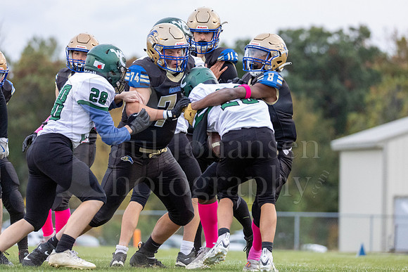 Rockford Christian Varsity Football vs West Carroll 10-14-2024-0540