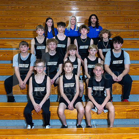 Rockford Christian Middle School Track Spring 2024-0059
