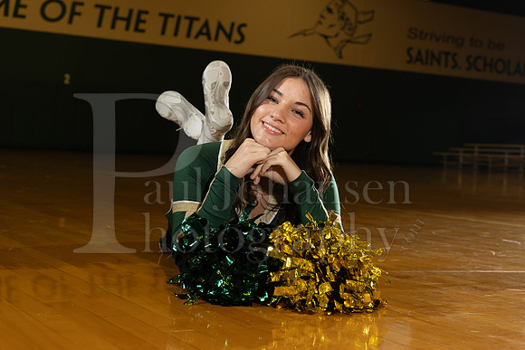 Boylan Senior Cheer Basketball Photo Shoot 12-27-2024-0199