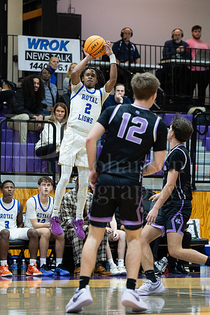 Rockford Christian Boys Varsity Basketball vs Lutheran 1-29-2025-0750