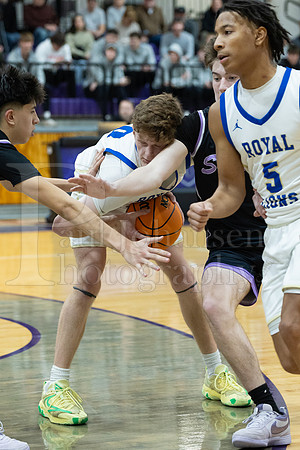 Rockford Christian Boys Varsity Basketball vs Lutheran 1-29-2025-0859