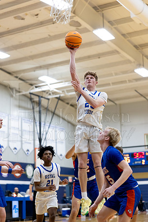 Rockford Christian Boys Varsity Basketball vs Geona Kingston 2-26-2025-0628