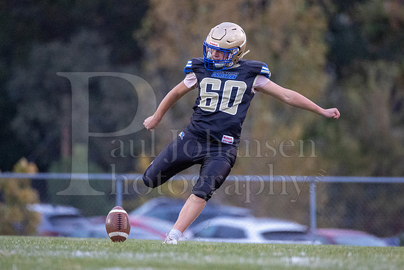 Rockford Christian Varsity Football vs West Carroll 10-14-2024-0905