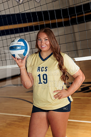 Rockford Christian Senior Volleyball Banner Shoot 8-18-2025-0350