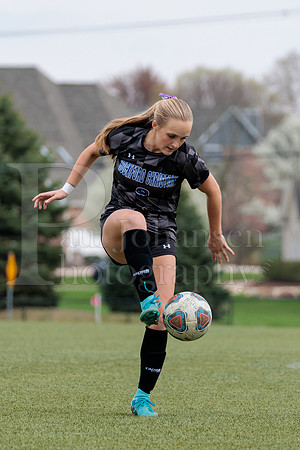 Rockford Christian Girls Varsity Soccer vs Marengo 4-25-2025-0133